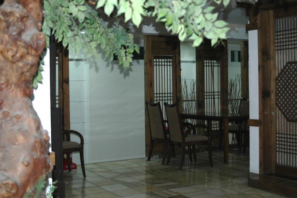 Itaewon Land Spa & Guesthouse Σεούλ Εξωτερικό φωτογραφία