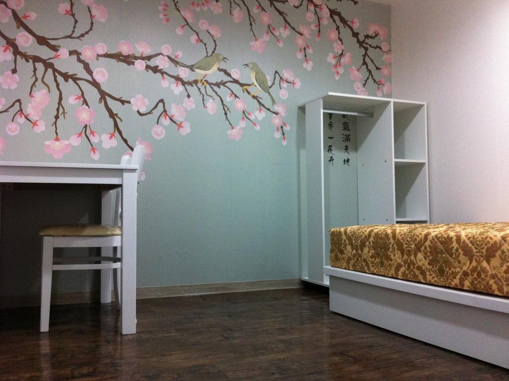 Itaewon Land Spa & Guesthouse Σεούλ Εξωτερικό φωτογραφία