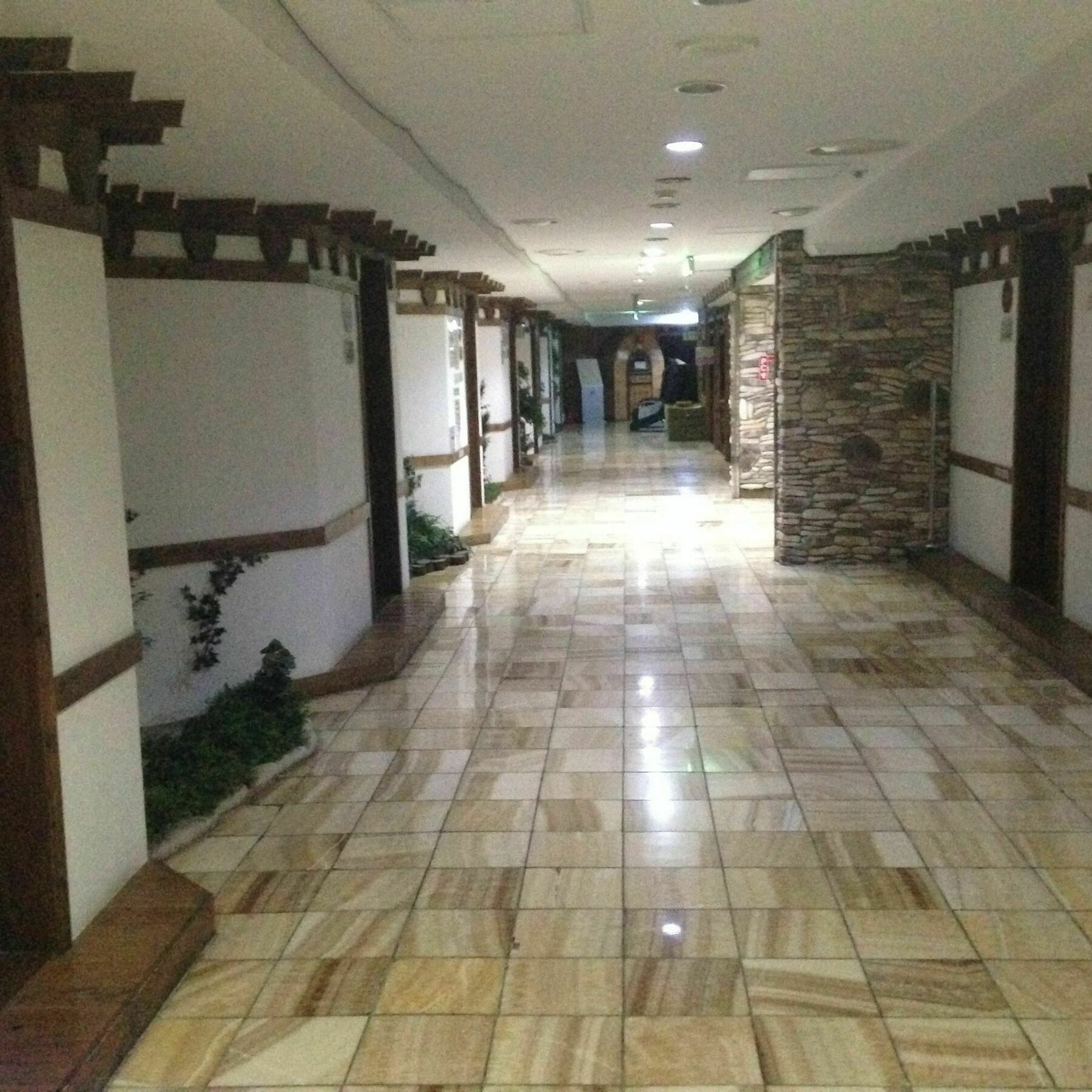 Itaewon Land Spa & Guesthouse Σεούλ Εξωτερικό φωτογραφία